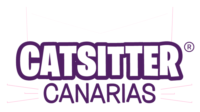 Logotipo Catsitter Canarias