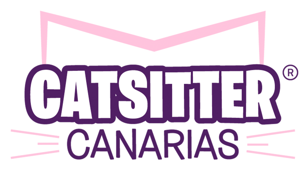 Logotipo Catsitter Canarias